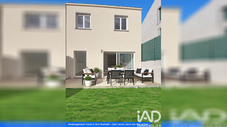 Ma-Cabane - Vente Maison Murviel-Lès-Béziers, 91 m²