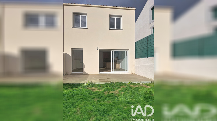 Ma-Cabane - Vente Maison Murviel-Lès-Béziers, 91 m²