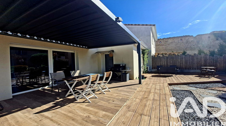 Ma-Cabane - Vente Maison Murviel-Lès-Béziers, 92 m²
