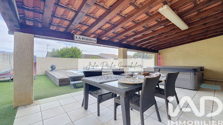 Ma-Cabane - Vente Maison Murviel-Lès-Béziers, 109 m²