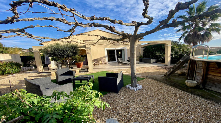 Ma-Cabane - Vente Maison Murviel-lès-Montpellier, 190 m²