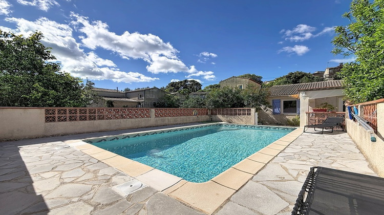 Ma-Cabane - Vente Maison MURVIEL LES MONTPELLIER, 134 m²
