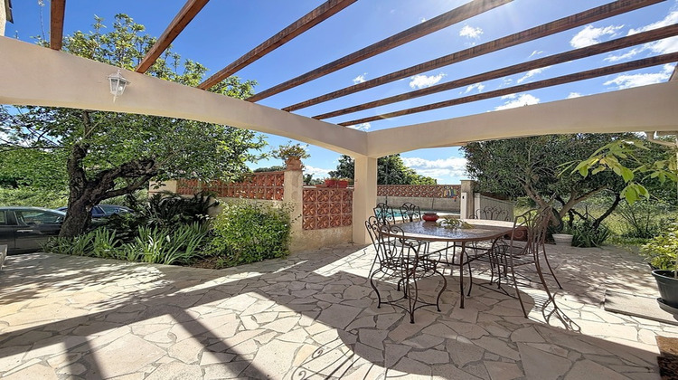 Ma-Cabane - Vente Maison MURVIEL LES MONTPELLIER, 134 m²