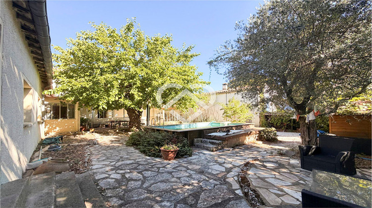 Ma-Cabane - Vente Maison MURVIEL-LES-MONTPELLIER, 201 m²