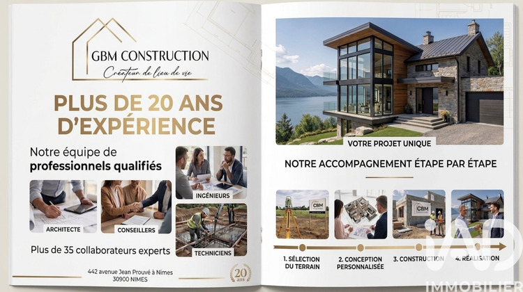Ma-Cabane - Vente Maison Mus, 90 m²