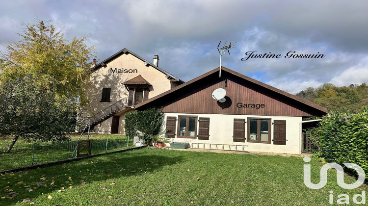 Ma-Cabane - Vente Maison Musièges, 117 m²