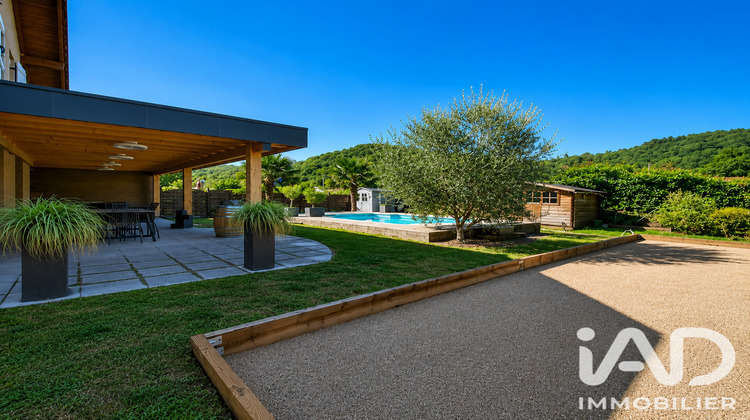 Ma-Cabane - Vente Maison Musièges, 113 m²