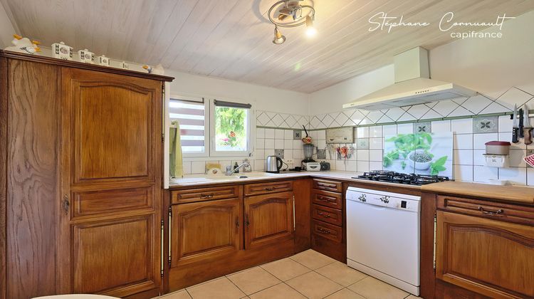 Ma-Cabane - Vente Maison MUSSIDAN, 91 m²