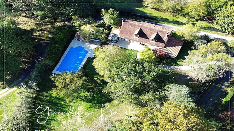 Ma-Cabane - Vente Maison MUSSIDAN, 138 m²