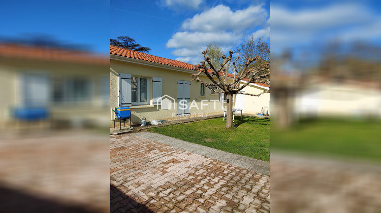 Ma-Cabane - Vente Maison Mussidan, 90 m²