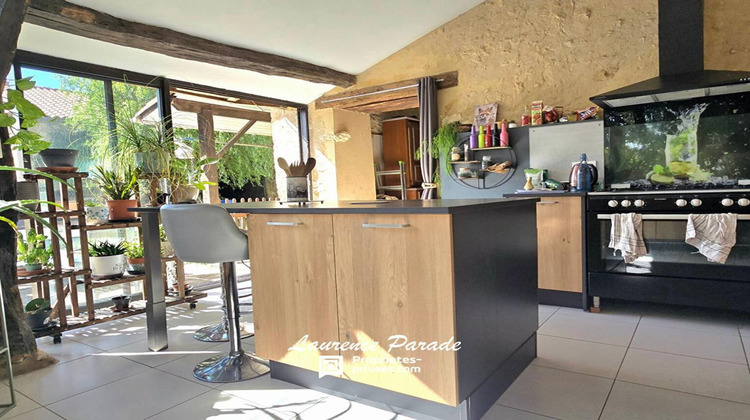 Ma-Cabane - Vente Maison MUSSIDAN, 176 m²