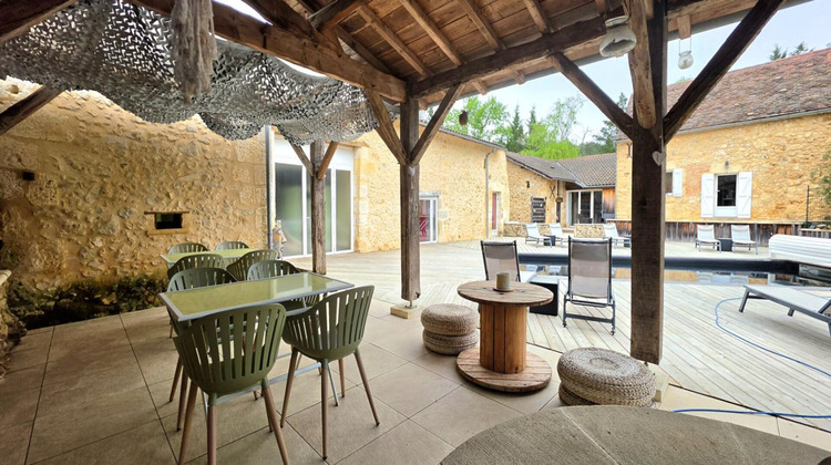 Ma-Cabane - Vente Maison MUSSIDAN, 343 m²