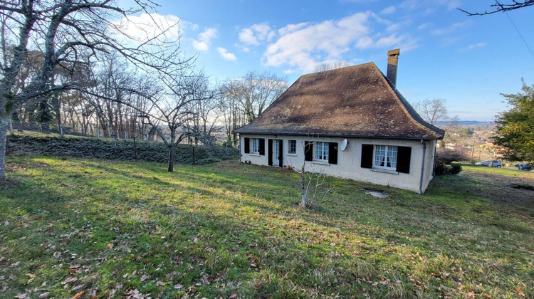 Ma-Cabane - Vente Maison MUSSIDAN, 112 m²