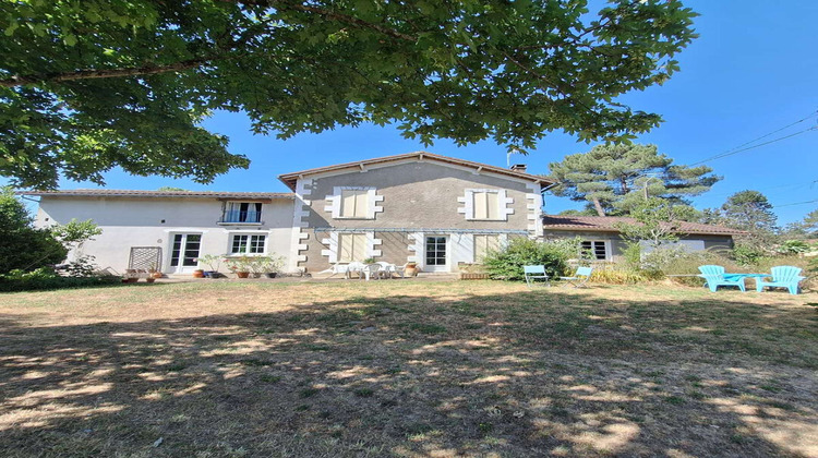 Ma-Cabane - Vente Maison MUSSIDAN, 138 m²