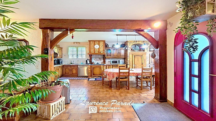 Ma-Cabane - Vente Maison MUSSIDAN, 230 m²