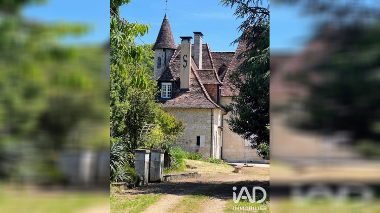 Ma-Cabane - Vente Maison Mussidan, 302 m²