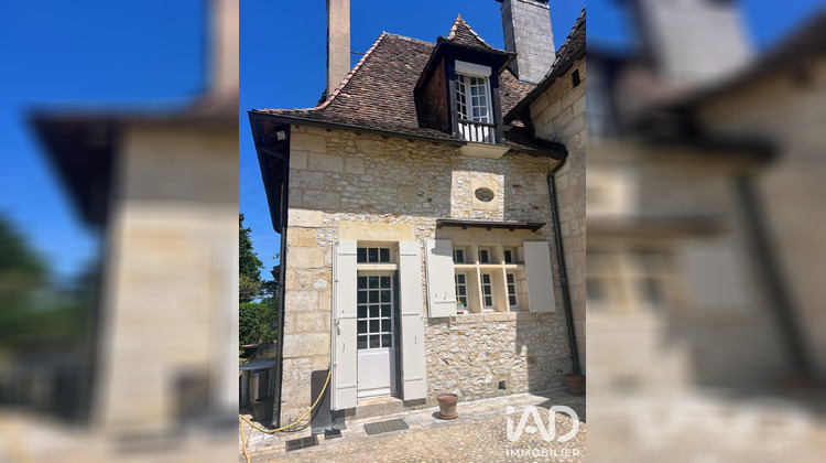 Ma-Cabane - Vente Maison Mussidan, 302 m²