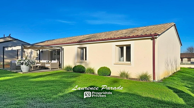 Ma-Cabane - Vente Maison MUSSIDAN, 95 m²