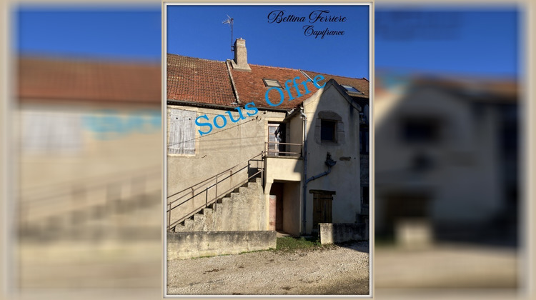 Ma-Cabane - Vente Maison MUSSY LA FOSSE, 38 m²