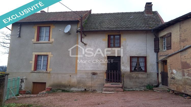 Ma-Cabane - Vente Maison Mussy-sous-Dun, 140 m²