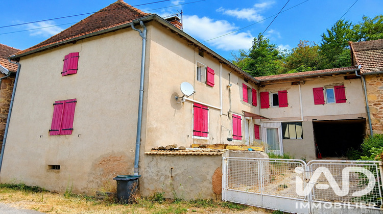 Ma-Cabane - Vente Maison Mussy-sous-Dun, 168 m²
