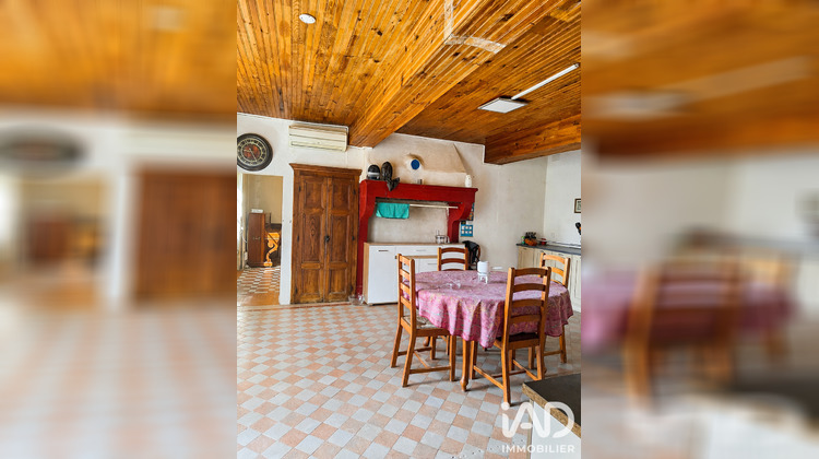 Ma-Cabane - Vente Maison Mussy-sous-Dun, 168 m²