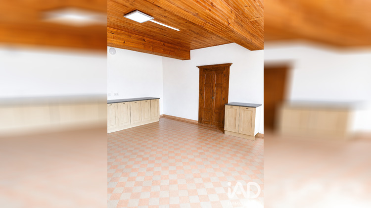 Ma-Cabane - Vente Maison Mussy-sous-Dun, 168 m²