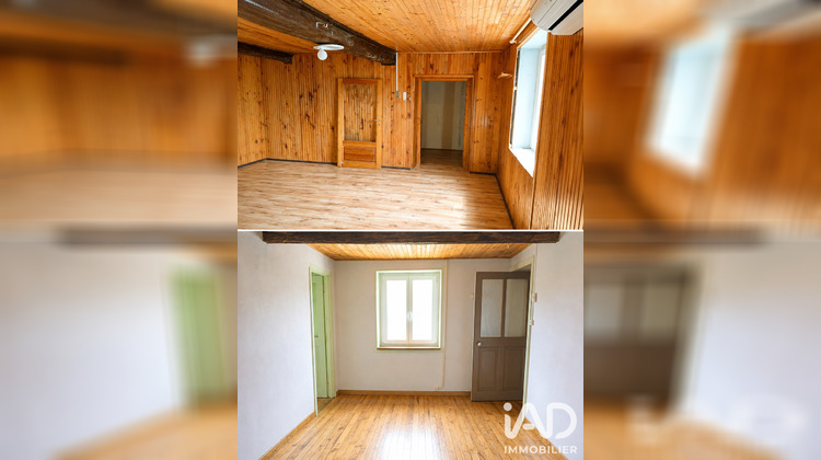 Ma-Cabane - Vente Maison Mussy-sous-Dun, 168 m²