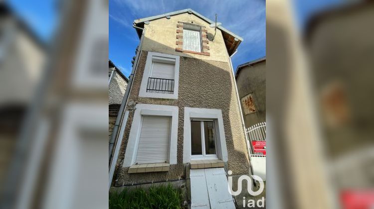 Ma-Cabane - Vente Maison Mussy sur Seine, 113 m²