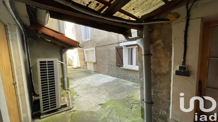 Ma-Cabane - Vente Maison Mussy sur Seine, 113 m²