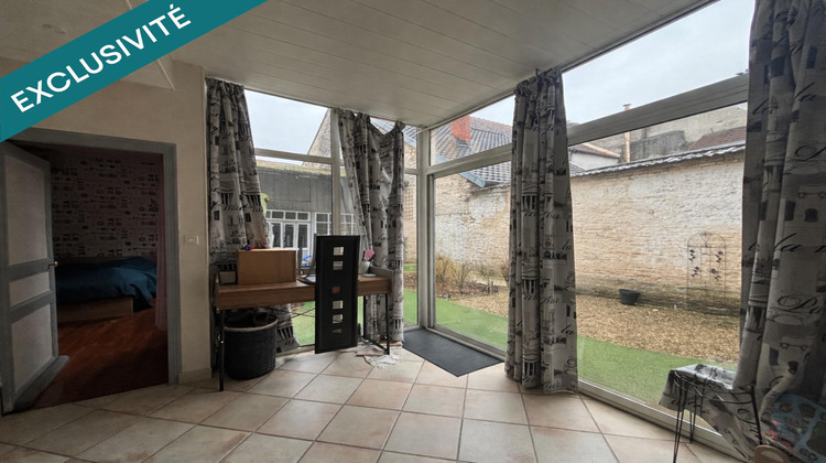 Ma-Cabane - Vente Maison Mussy-sur-Seine, 145 m²