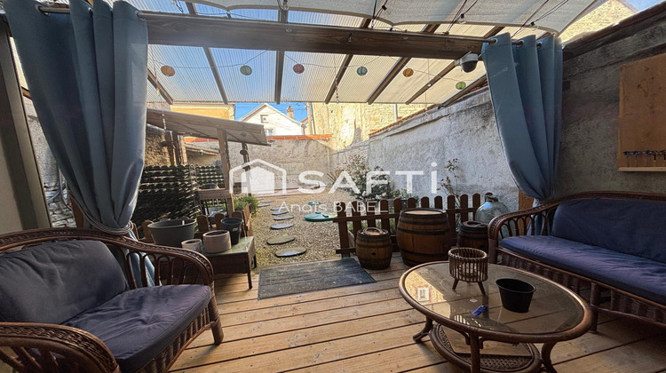 Ma-Cabane - Vente Maison Mussy-sur-Seine, 64 m²
