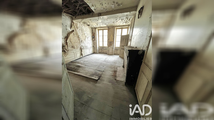 Ma-Cabane - Vente Maison Mussy-sur-Seine, 187 m²