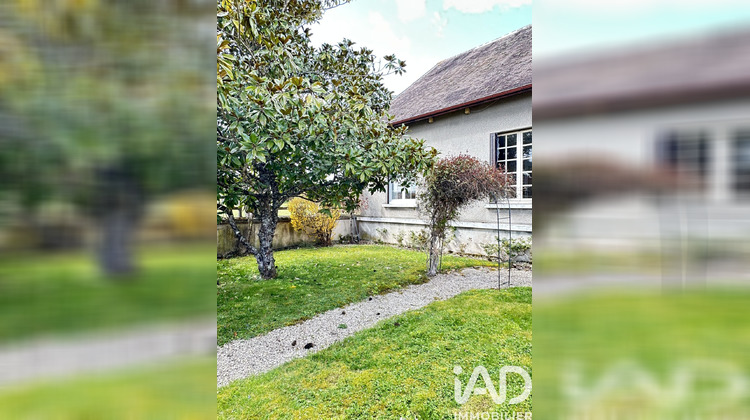 Ma-Cabane - Vente Maison Mussy-sur-Seine, 180 m²