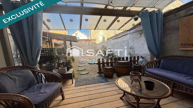 Ma-Cabane - Vente Maison Mussy-sur-Seine, 64 m²
