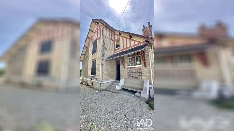 Ma-Cabane - Vente Maison Mussy-sur-Seine, 132 m²