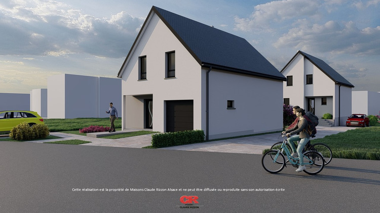 Ma-Cabane - Vente Maison MUTTERSHOLTZ, 110 m²