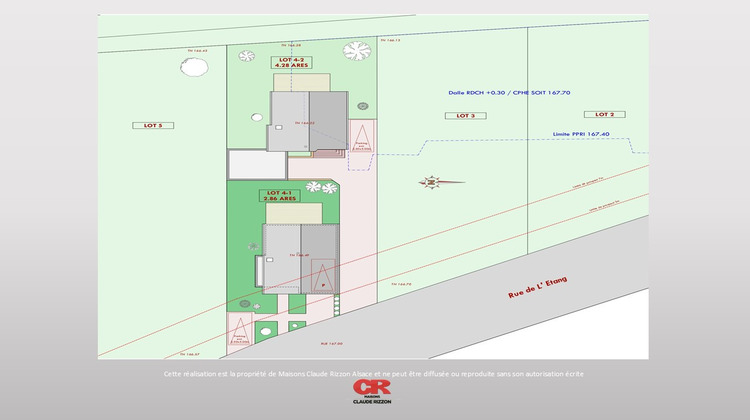 Ma-Cabane - Vente Maison MUTTERSHOLTZ, 110 m²