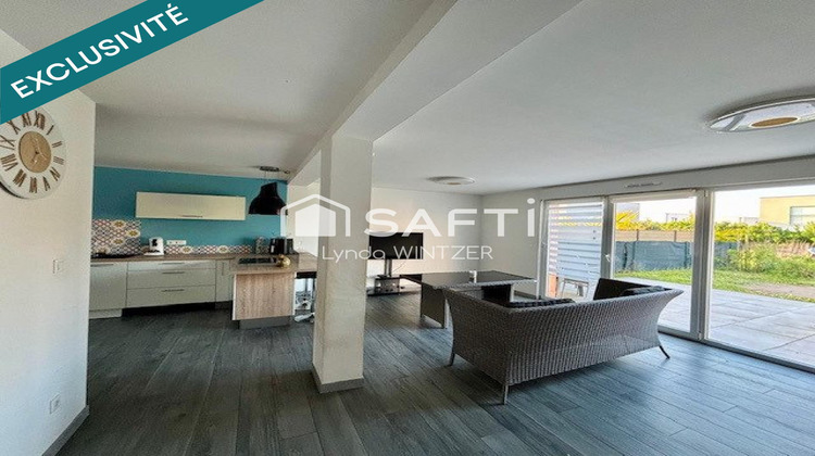 Ma-Cabane - Vente Maison Muttersholtz, 97 m²