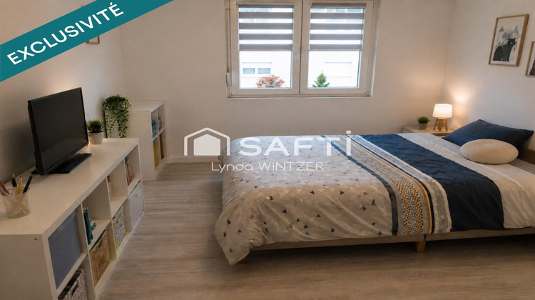Ma-Cabane - Vente Maison Muttersholtz, 97 m²