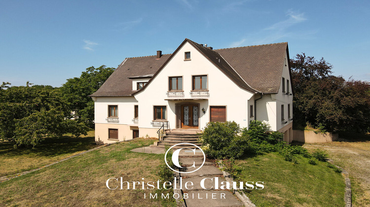 Ma-Cabane - Vente Maison MUTTERSHOLTZ, 303 m²