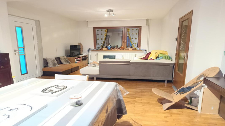 Ma-Cabane - Vente Maison MUTZENHOUSE, 108 m²