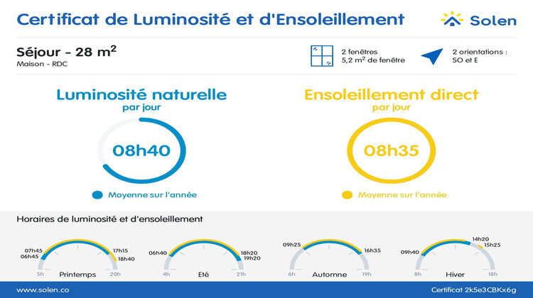 Ma-Cabane - Vente Maison Mutzig, 81 m²