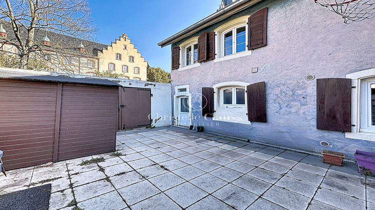 Ma-Cabane - Vente Maison MUTZIG, 120 m²