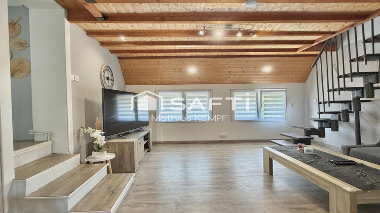 Ma-Cabane - Vente Maison Mutzig, 98 m²