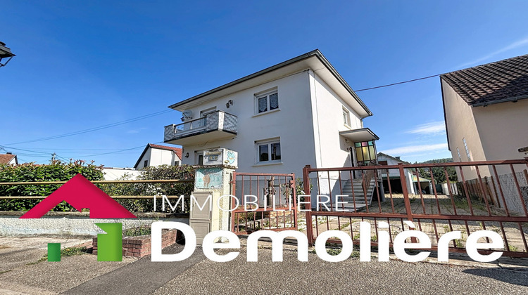Ma-Cabane - Vente Maison Mutzig, 94 m²
