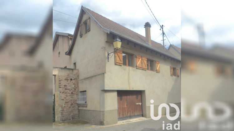 Ma-Cabane - Vente Maison Mutzig, 127 m²