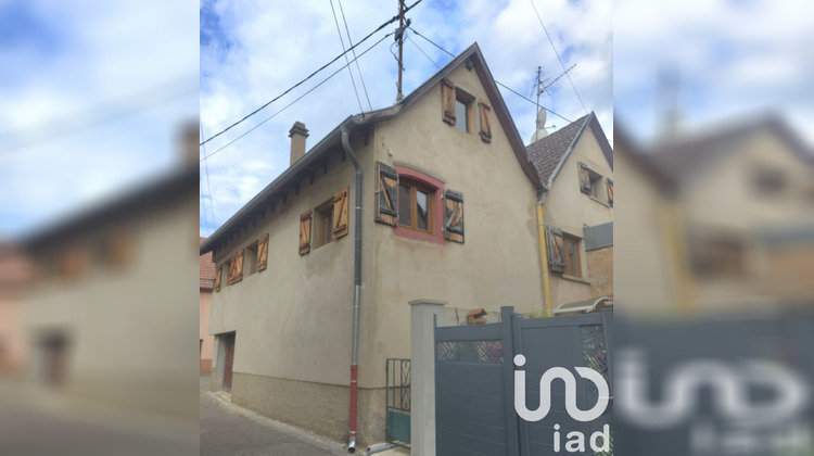 Ma-Cabane - Vente Maison Mutzig, 127 m²