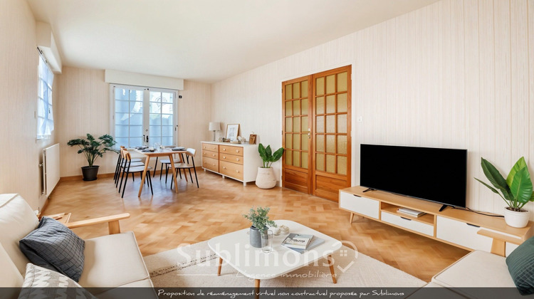 Ma-Cabane - Vente Maison Muzillac, 105 m²