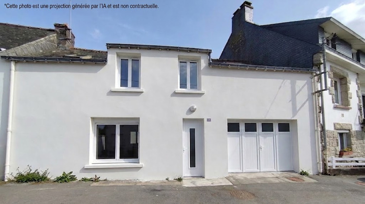 Ma-Cabane - Vente Maison MUZILLAC, 79 m²